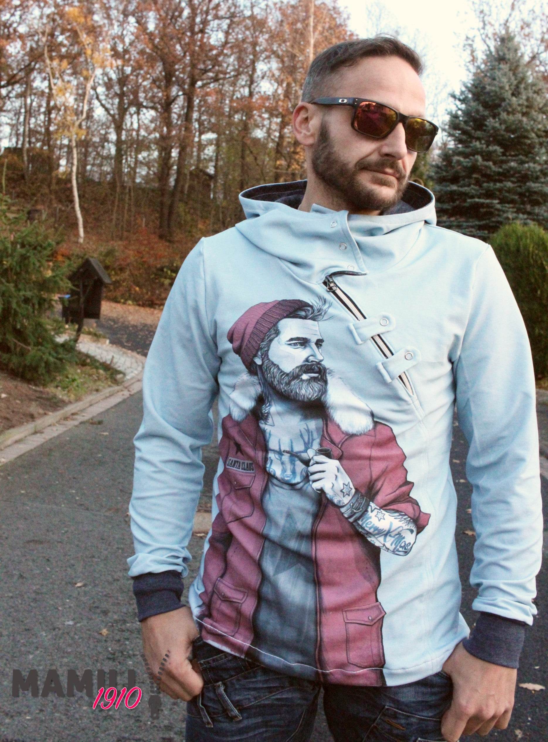 E-Book Mister Johann Gr. XS-XXXL - Sewando