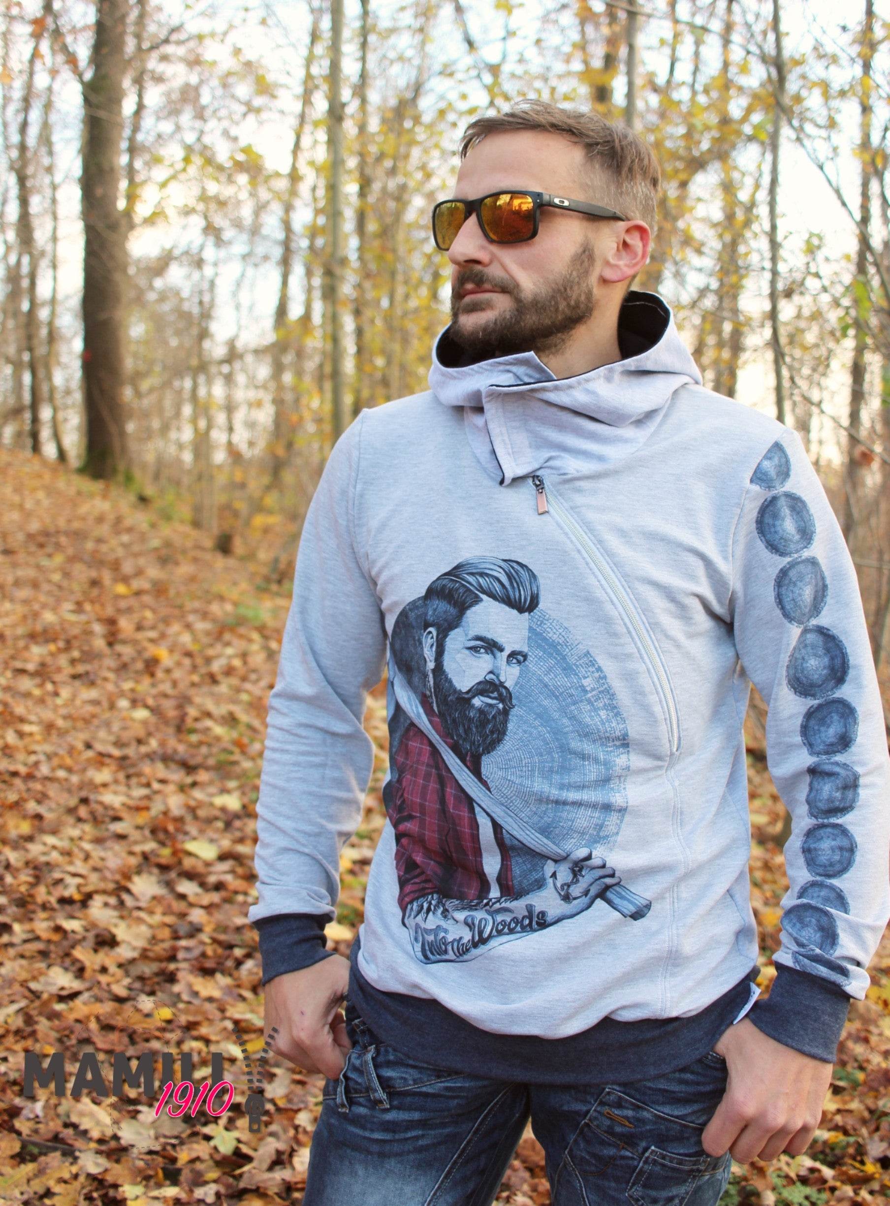 E-Book Mister Johann Gr. XS-XXXL - Sewando