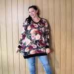 Schnittmuster Glücksding Pulli/Longpulli/Kleid Größe 32-54 - Sewando