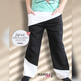 E-Book Teen Freitzeithose Finn&Fine Gr. 122-164 inkl. Beamerdatei