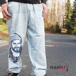 Schnittmuster Freitzeithose Mister Finn Gr. XS-XXXL inkl. Beamerdatei - Sewando