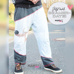 Schnittmuster Freitzeithose Mister Finn Gr. XS-XXXL inkl. Beamerdatei - Sewando