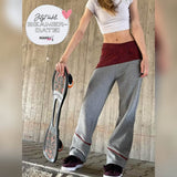 E-Book Freitzeithose Lady Fine Gr. 32-52 inkl. Beamerdatei - Sewando