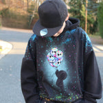 Schnittmuster Hoodie Tuuli unisex Gr. 32-60(D) und 42-70(H) : - Sewando