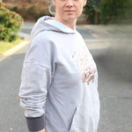 Schnittmuster Hoodie Tuuli unisex Gr. 32-60(D) und 42-70(H) : - Sewando