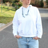 Schnittmuster Hoodie Tuuli unisex Gr. 32-60(D) und 42-70(H) : - Sewando