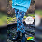 Schnittmuster Mamili´s Basic Leggings Gr. 32-60 - Sewando