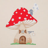 Stickdatei Set Sweet Easter Lamm Hase Pilzhaus Ostern - Sewando