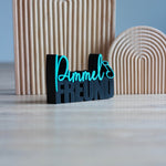 3D Druck Datei Schriftzug Pimmel Freund - Sewando