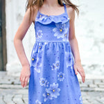 Schnittmuster Bijou Gr. 80 bis 158 Top/Tunika/Kleid - Sewando