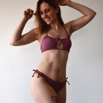 Bikini Set - Pina Colada - Schnittmuster - Gr. XS-XL : - Sewando