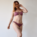 Bikini Set - Pina Colada - Schnittmuster - Gr. XS-XL : - Sewando