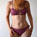 Bikini Top - Pina Colada - Schnittmuster - Gr. XS-XL : - Sewando
