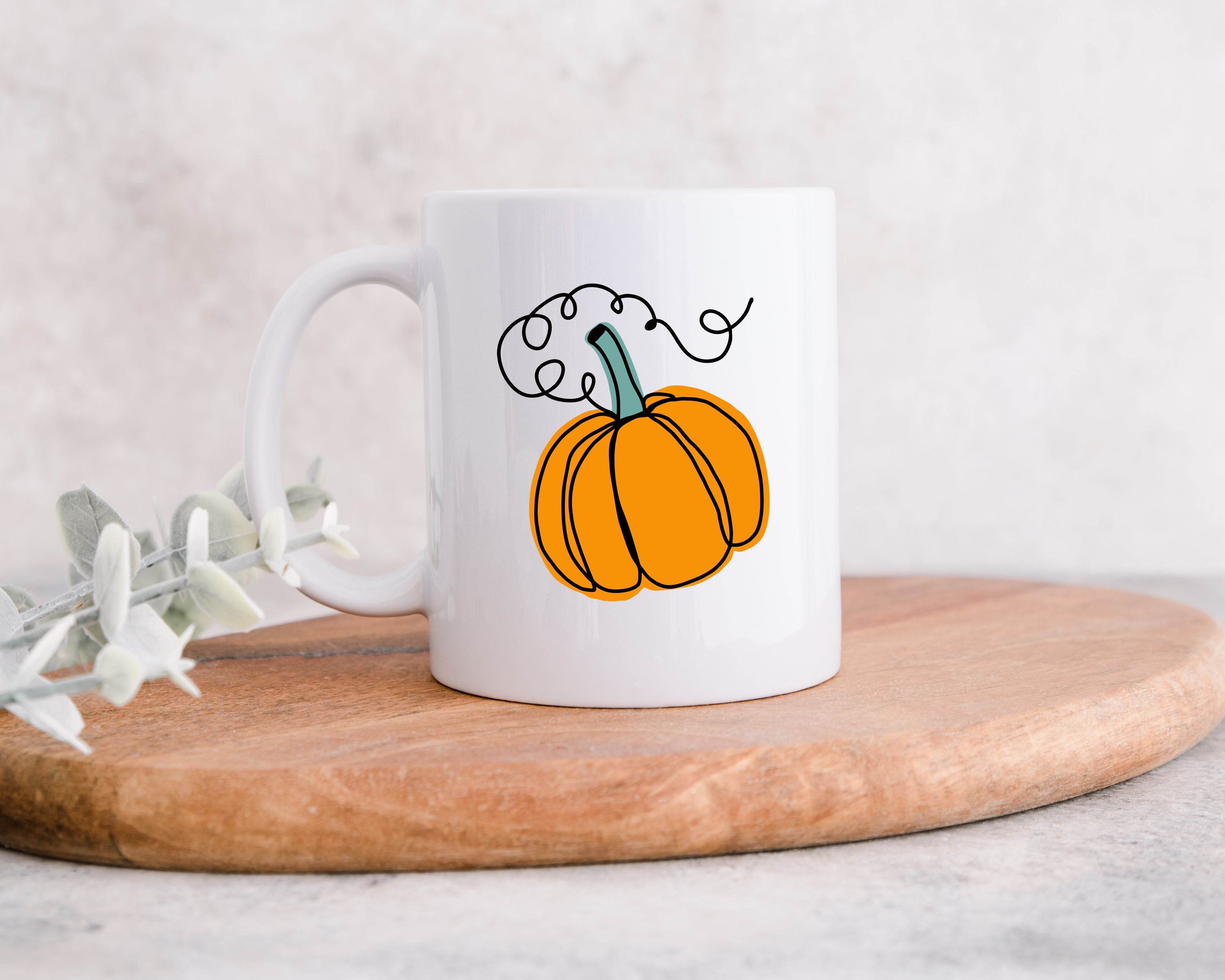 Plotterdatei PumpkinLove #3 - Sewando