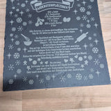 Plotterdatei *Plätzchen*