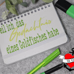 Plotterdatei *Planer* Sprüche Set - Sewando