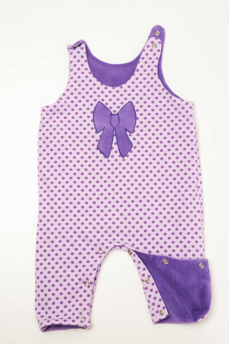 PLINIO Baby Kinder Overall mit Druckknöpfen Schnittmuster Ebook pdf Schnittmuster PDF Ebook download Patternforkids 