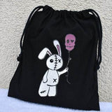 Plotterdatei Boo Bunny , PNG, DXF, SVG - Sewando