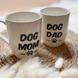 Plotterdatei Dog Mom & Dog Dad