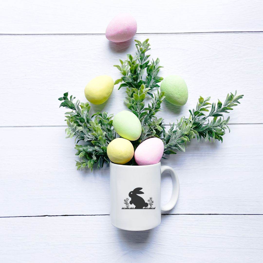 Plotterdateien Ostern Bundle – 10 Osterdesigns mit Sprüchen & Hasen - Sewando