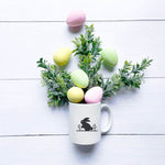 Plotterdateien Ostern Bundle – 10 Osterdesigns mit Sprüchen & Hasen - Sewando