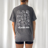 Digitale Plotterdatei - "Vitamin Sea" | Statement Set | 2-teiliges Design