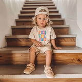 Plotterdatei Positive Vibes – fröhliches Lettering-Design für Shirts, Taschen & Deko - Sewando
