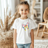 Plotterdatei Schmetterling – bunte Farbakzente für Textilien, Accessoires & Deko - Sewando