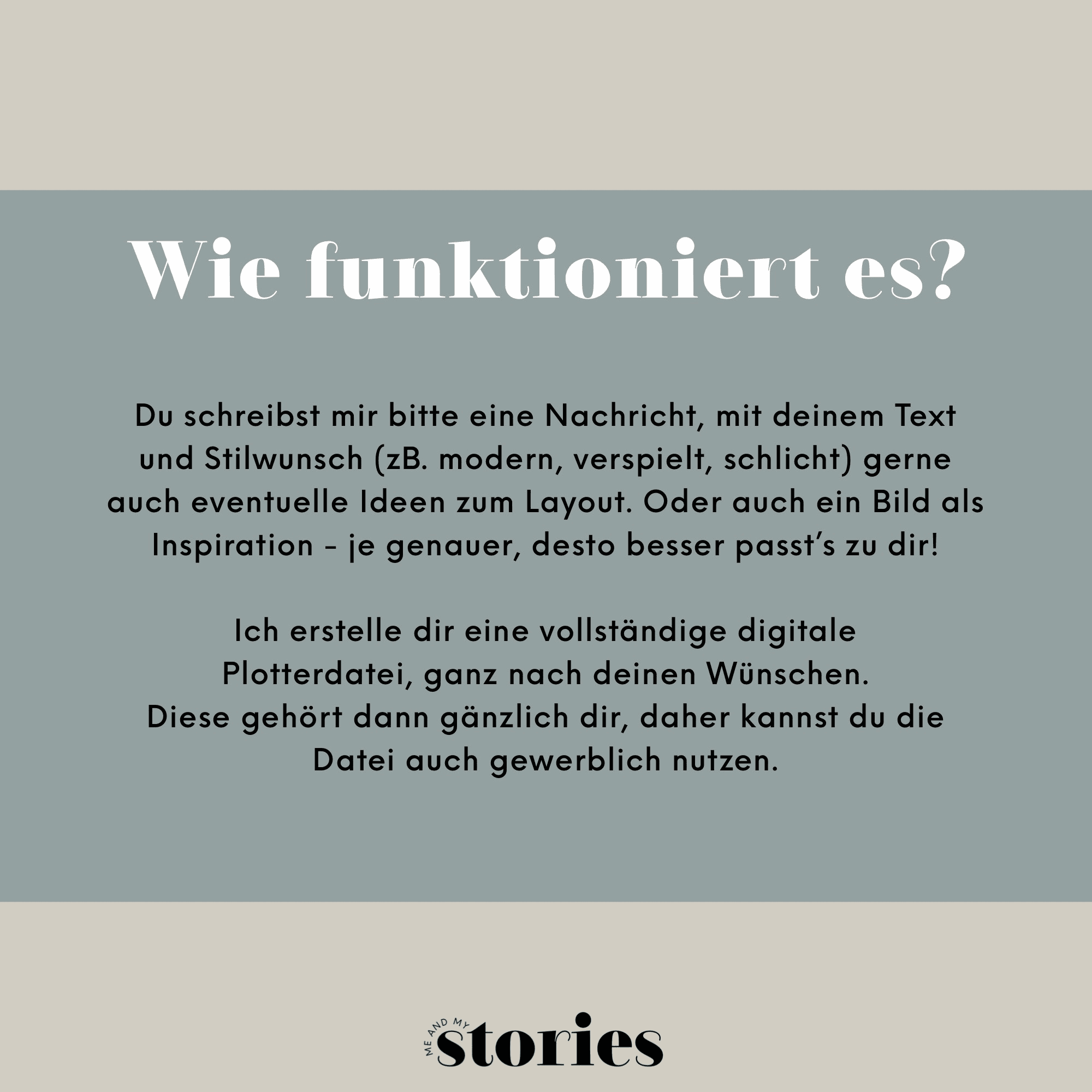 Ich erstelle dir eine digitale Plotterdatei (Text) nach Wunsch in SVG, DXF, PNG - Sewando