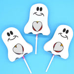 Plotterdatei Gespenst für Lutscher und Schokokugeln - Sewando