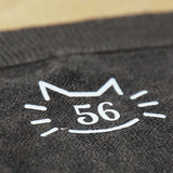 Plotterdatei Größenlabel Katze Kinder Größen 44–176