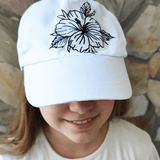 Plotterdatei | Hibiskus - Sewando