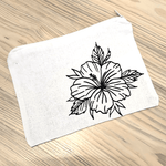 Plotterdatei | Hibiskus - Sewando