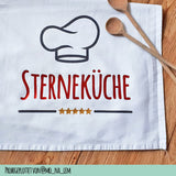 Plotterdatei Kochen | Chefkoch, Sterneköchin, Sterneküche & Grillmeister