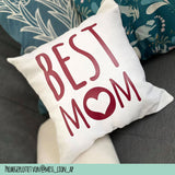 Plotterdatei Muttertag | Best Mom & Muttertag Sprüche
