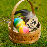 Plotterdatei Frohe Ostern | Osterdeko zum Plotten