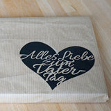 Plotterdatei Vatertag Sprüche | Geschenkideen für Papa