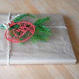 Plotterdatei Weihnachtskugeln | Fensterdeko Weihnachten