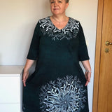 Daria - Kleid, Schnittmuster in Gr. 34 - 52