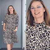 Daria - Kleid, Schnittmuster in Gr. 34 - 52