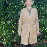 Jenny - Cardigan, Schnittmuster in Gr.34-52