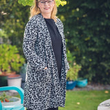 Jenny - Cardigan, Schnittmuster in Gr.34-52