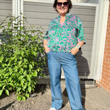 Paulina - Hose, Schnittmuster in Gr. 34 - 52