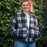 Elena - Blouson, Schnittmuster-Ebook in Gr. 34 - 50