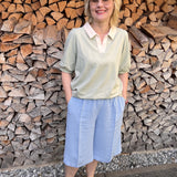 Luna - Sommershirt, Schnittmuster in Größe 34 - 52