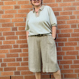Pina - Bermudas - Shorts, Schnittmuster in Gr. 34 - 52