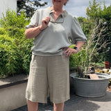 Luna - Sommershirt, Schnittmuster in Größe 34 - 52