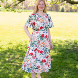 Malou – Sommerkleid, Schnittmuster in Gr. 34 - 52