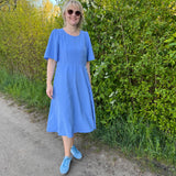 Malou – Sommerkleid, Schnittmuster in Gr. 34 - 52