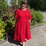Malou – Sommerkleid, Schnittmuster in Gr. 34 - 52